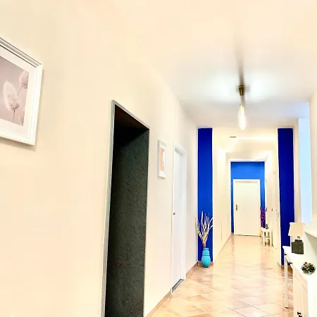 Artis Mare Bed & Breakfast *