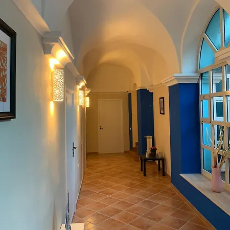 Artis Mare Bed & Breakfast *