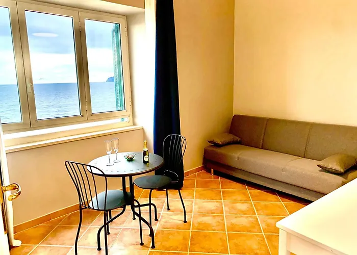 Bed & Breakfast Artis Mare 4*